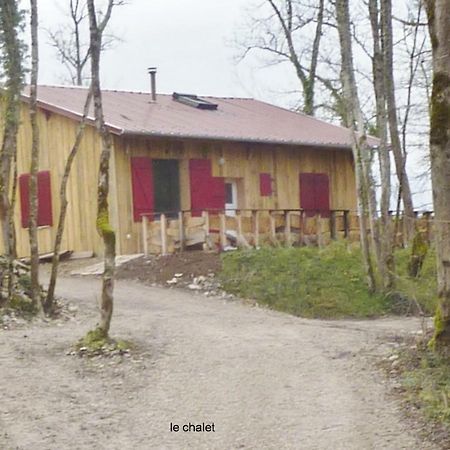 Domaine De Couchenoire Hotel Joux-la-Ville Buitenkant foto